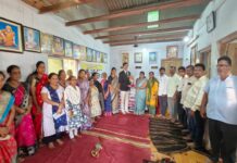 जानवळे ग्रामपंचायत मध्ये कायदे विषयक मार्गदर्शन शिबिर तालुका विधी सेवा समिती गुहागरचा उपक्रम