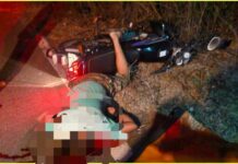 राजापुरात दुचाकी घसरून झालेल्या अपघात सामाजिक कार्यकर्ते अमृत तांबडे गंभीर जखमी