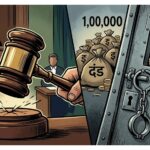 १३ वर्षांच्या शाळकरी मुलीवर मातृत्त्व लादणाऱ्या आरोपीस २० वर्षे सक्तमजुरी, लाख रुपये दंड