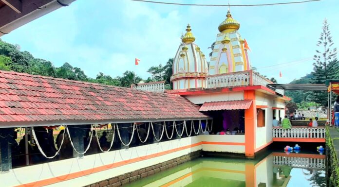 बिळवसच्या श्री देवी सातेरी जलमंदिरचा ‘कलश वर्धापन दिन सोहळा’ ७ मे रोजी संपन्न होणार!