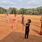 राजापूर नगरपरिषदेचा स्वसंरक्षण उपक्रम उत्साहात सुरू