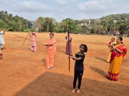 राजापूर नगरपरिषदेचा स्वसंरक्षण उपक्रम उत्साहात सुरू
