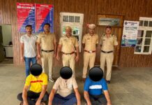 BREAKING : १७ दिवसांपासून फरार असलेल्या खून प्रकरणातील तीन आरोपींना खेड पोलिसांनी केली अटक