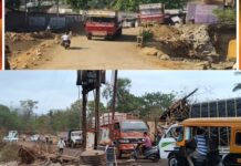 देवगड निपाणी रस्त्यावरील फोंडाघाट मध्ये हेवी अवजड वाहनांची वाहतूक शनिवार रात्रीपासून बंद राहणार ?