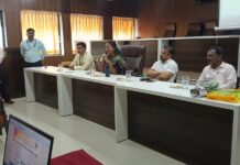 जिल्हाधिकारी तृप्ती धोडमिसे यांनी केला वैभववाडी तालुका दौरा