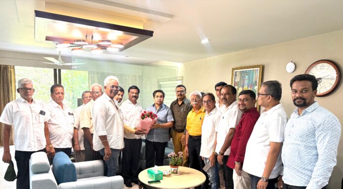जिल्ह्यातील सर्व बाजारपेठेत सीसीटीव्ही कॅमेरे बसविणार – पालकमंत्री नितेश राणे
