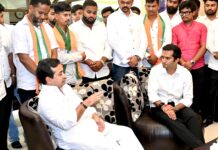 सिंधुदुर्गात भाजपा युवा मोर्चाची दमदार वाटचाल; ना.नितेश राणे यांच्या मार्गदर्शनाखाली ‘नंबर वन’ संघटना – कृष्णराज महाडिक