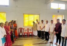 मलकापूर येथे ‘भीम – ज्योती समरसता पर्व’ निमित्त रक्तदान शिबिर उस्ताहात संपन्न…