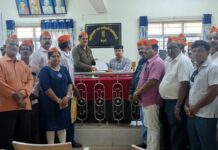 “गो” मातेला राष्ट्रमाता म्हणुन मान्यता द्या : गो सन्मान आव्हान अभियानांतर्गत शासनाकडे मागणी