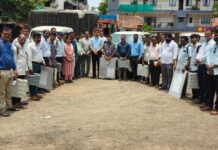 कणकवलीत उद्या ग्रामपंचायत पोटनिवडणुकीचा रणसंग्राम.!