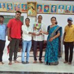कापरे देऊळवाडा केंद्रशाळेत माजी विद्यार्थी संघाची स्थापना