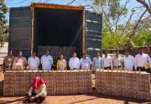 गोवा बनावटीच्या दारूची वाहतूक आणि विक्री, चार महिन्यात ४६ गुन्हे दाखल