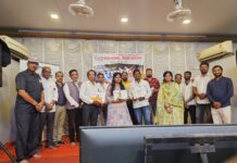 जिल्हास्तरीय खुली कराओके स्पर्धेत वैष्णवी चव्हाण प्रथम