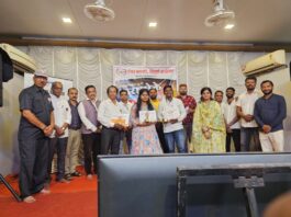 जिल्हास्तरीय खुली कराओके स्पर्धेत वैष्णवी चव्हाण प्रथम