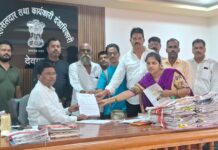 गोहत्या बंदी कायदा लागू करा.. देवगड तहसीलदारांना निवेदन