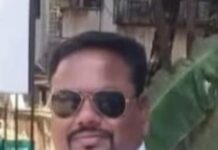 कोदवली पेट्रोलपंप येथील सचिन गुरव यांचे निधन