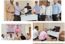 खेडमध्ये जनता दरबार संपन्न; नागरिकांच्या समस्या सोडविण्यास प्राधान्य