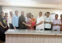 माजगाव ग्रामपंचायतीवर महायुतीच्या रंजना कानसे यांचा विजयी