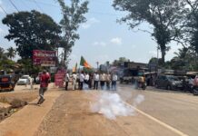 प्रमोद जठार यांना विधानपरिषदेची उमेदवारी जाहीर होताच वैभवावाडीत भाजपा कार्यकर्त्यांचा जल्लोष