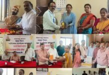 “कामातून प्रगतीची दिशा आणि संकल्पनातून उज्वल भविष्य” या हेतूने छत्र.शिवाजी महाराज महाराजस्व समाधान शिबिर फोंडाघाट मध्ये संपन्न !