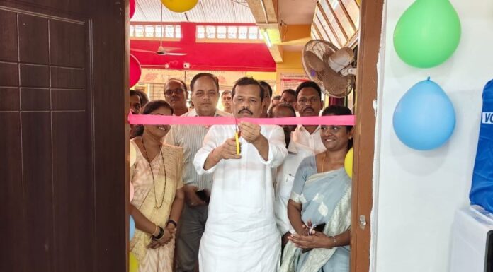 निरवडे गावासाठी अद्ययावत व्यायामशाळा उभारणार : संजू परब