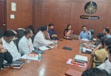 गोवा येथे ‘विशेष संक्षिप्त पुनरिक्षण कार्यक्रम २०२६’बाबत प्रशिक्षण संपन्न