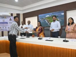 पुण्यश्लोक अहिल्यादेवी होळकर जलव्यवस्थापन कृती पंधरवड्याचा समारोप