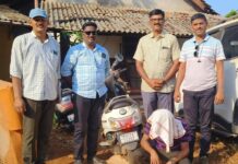 कणकवलीतील दुचाकी चोरीचा छडा