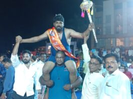 रत्नागिरीतील मारुती बिर्जे झाले पहिले रत्नसिंधू केसरी २०२६