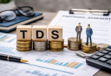 भागीदारांना द्यावयाच्या व्याज, मेहनताना पगार…या रकमांवर करावयाची करकपात