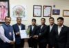 एसएसपीएम अभियांत्रिकीच्या विद्यार्थ्यांच्या संशोधन कल्पनेला भारत सरकारचे पेटंट