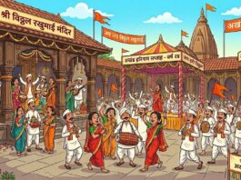 तळवली भडकंबावाडी येथे उद्यापासून अखंड हरिनाम सप्ताह