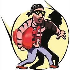 शृंगारतळी मध्ये घरगुती गॅस सिलेंडर चोरीला !