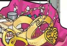 कोळकेवाडी येथे भरदिवसा चोरी; २.३४ लाखांचा ऐवज लंपास