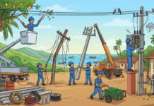 रत्नागिरी जिल्ह्यात महावितरणची मान्सूनपूर्व तयारी पूर्ण; अखंडित वीजपुरवठ्यासाठी यंत्रणा सज्ज