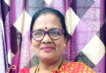 यमुनाबाई खेर सर्वोदय पुरस्कार शुभांगी कोलगे- बेलवलकर यांना जाहीर