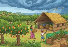 हापूस आणि काजू पिकाला वाचवण्यासाठी बागायतदारांची धावपळ