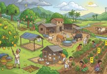 रत्नागिरी जिल्ह्यात १९ ते २१ एप्रिल दरम्यान पावसाची शक्यता; बागायतदारांना सतर्कतेचा इशारा