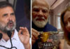 राहुल गांधींचा पीएम मोदींवर निशाणा; ‘देश संकटात, आणि पंतप्रधान इटलीत टॉफी वाटत आहेत’
