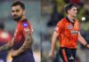 IPL 2026 मध्ये SRH विरुद्ध RCBची मोठी लढत; क्वालिफायर 1 साठी दोन्ही संघ आमनेसामने