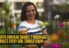 लग्नापूर्वी स्वतःच्या आयुष्याला प्राधान्य द्या; रुजुता दिवेकर यांचा महिलांना खास सल्ला