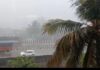 कणकवलीत पावसाची हजेरी,जोरदार पावसाने वातावरणात शीतलता