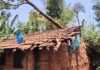 कणकवली तालुक्यात ५४ लाख २२ हजारांचे नुकसान