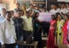 शिरगाव हायस्कूलच्या सन १९८९-९० बॅचचा स्नेहमेळावा उत्साहात