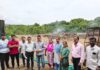 सावंतवाडी कचरा डेपोतील आगीच्या धुरामुळे चराठा ग्रामस्थ आक्रमक