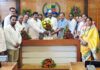 वेंगुर्ले न.प.च्या १५० व्या वर्धापन दिनानिमित्त भाजपा कडून लोकप्रतिनिधी व प्रशासनाला शुभेच्छा….