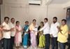 बदलापूर वार्ड क्रमांक २१ मधील विजयी नगरसेविका दुर्वा राणे यांचा कणकवलीत सत्कार