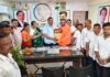 लोकांच्या शिदोरीवर आणि नेत्यांच्या पाठिंब्यामुळेच यशस्वी : विक्रांत सावंत