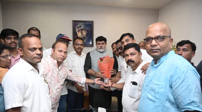 आडाळी एमआयडीसीतील कथित माती चोरी प्रकरणी उद्योगमंत्री उदय सामंत आक्रमक; जिल्हाधिकाऱ्यांना तात्काळ चौकशी व कारवाईचे आदेश