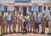 देवगडमध्ये अवैध गांजा लागवडीवर पोलिसांचा छापा; 49 हजारांचा मुद्देमाल जप्त